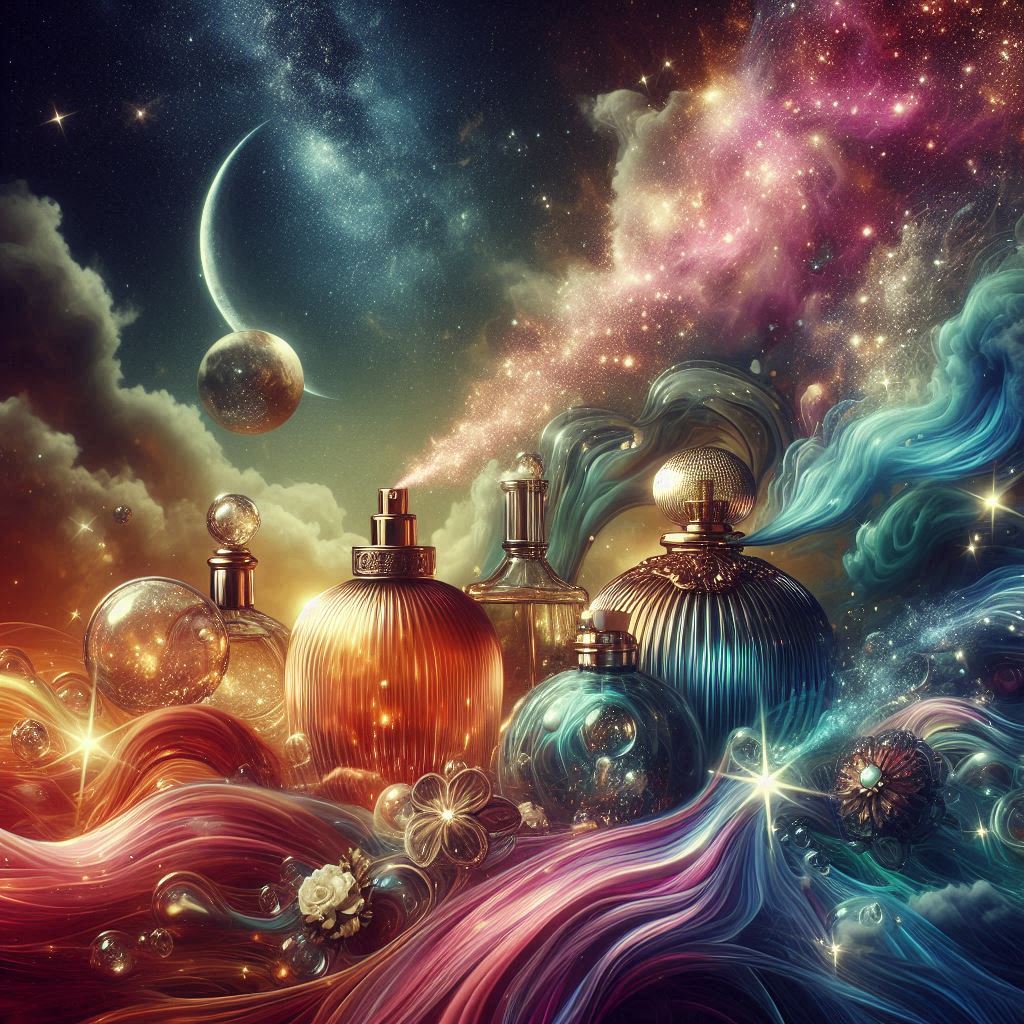 Zodiac - A Fragrance Collection Written in the Stars